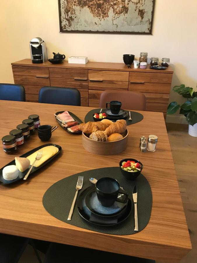 B&B Inn Between ヘント エクステリア 写真
