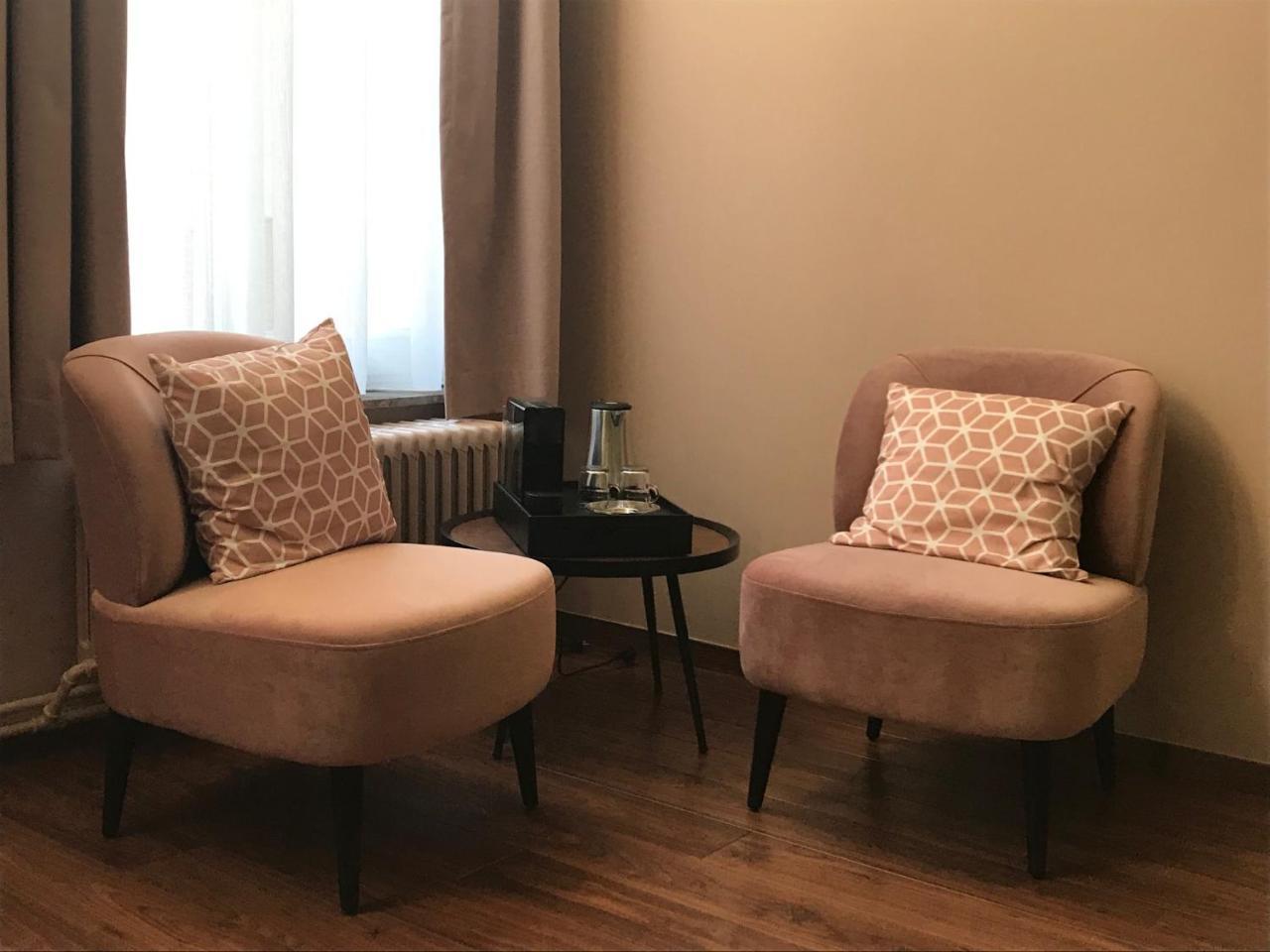 B&B Inn Between ヘント エクステリア 写真